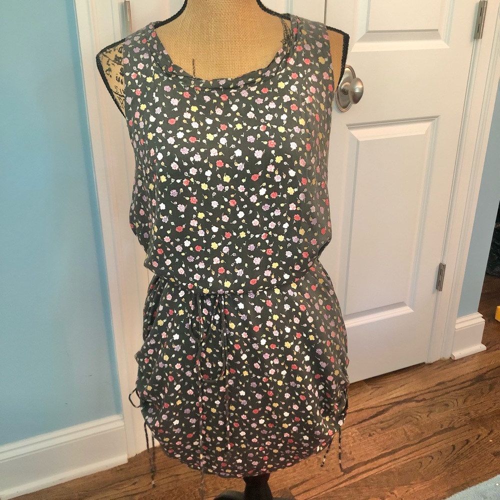 GAP Floral Dress